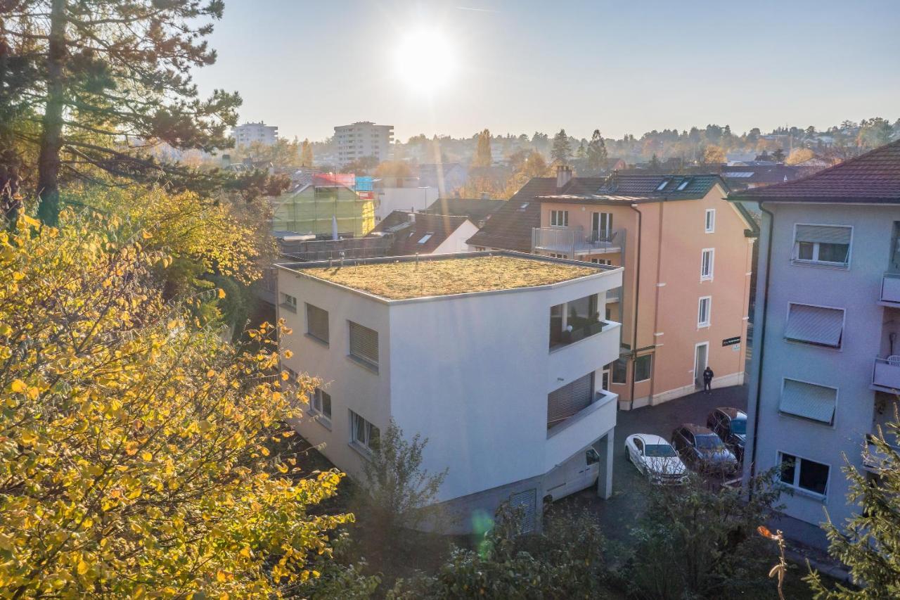 Good Night Apartments Binningen Экстерьер фото