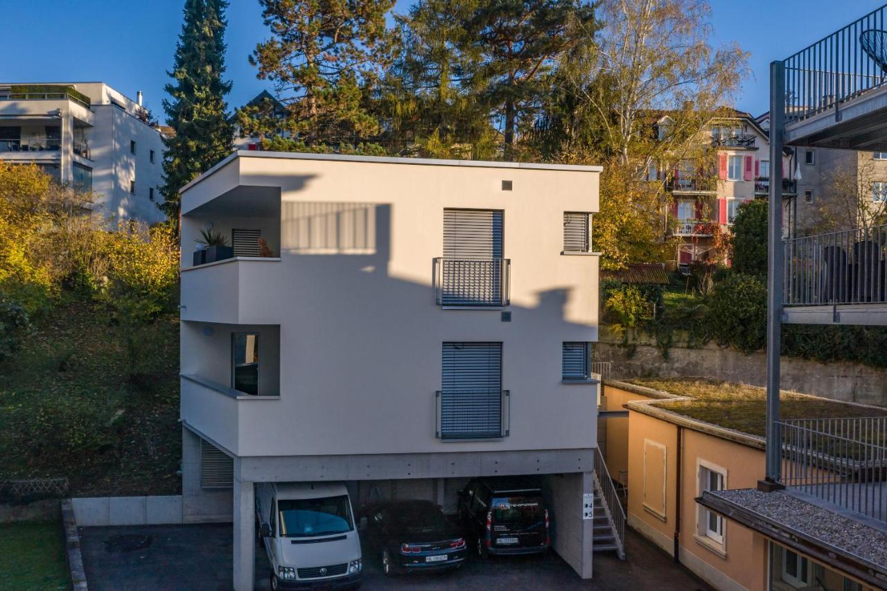 Good Night Apartments Binningen Экстерьер фото