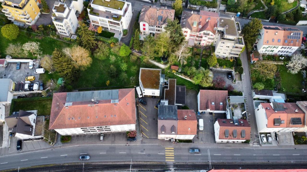 Good Night Apartments Binningen Экстерьер фото