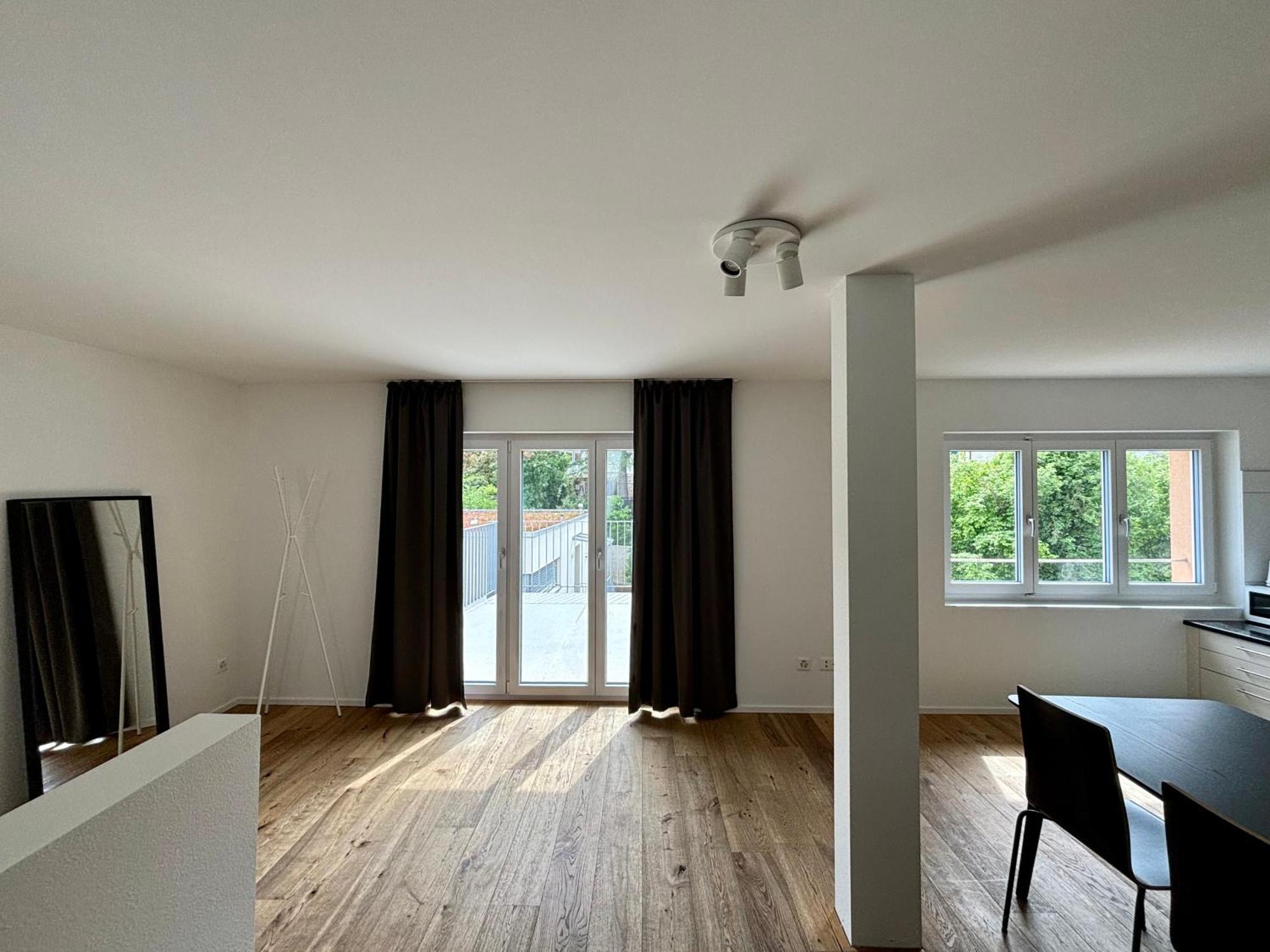 Good Night Apartments Binningen Номер фото