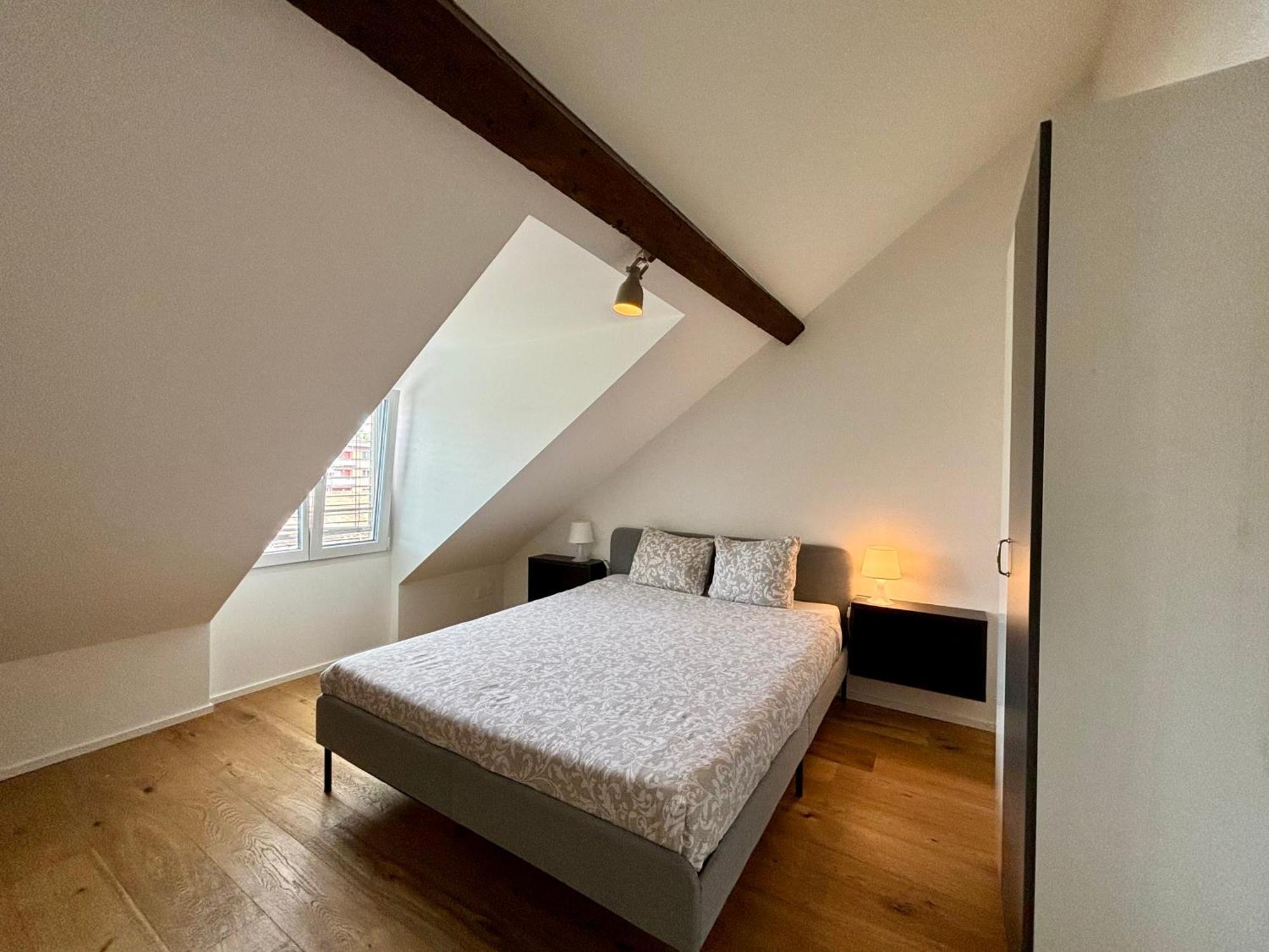 Good Night Apartments Binningen Номер фото