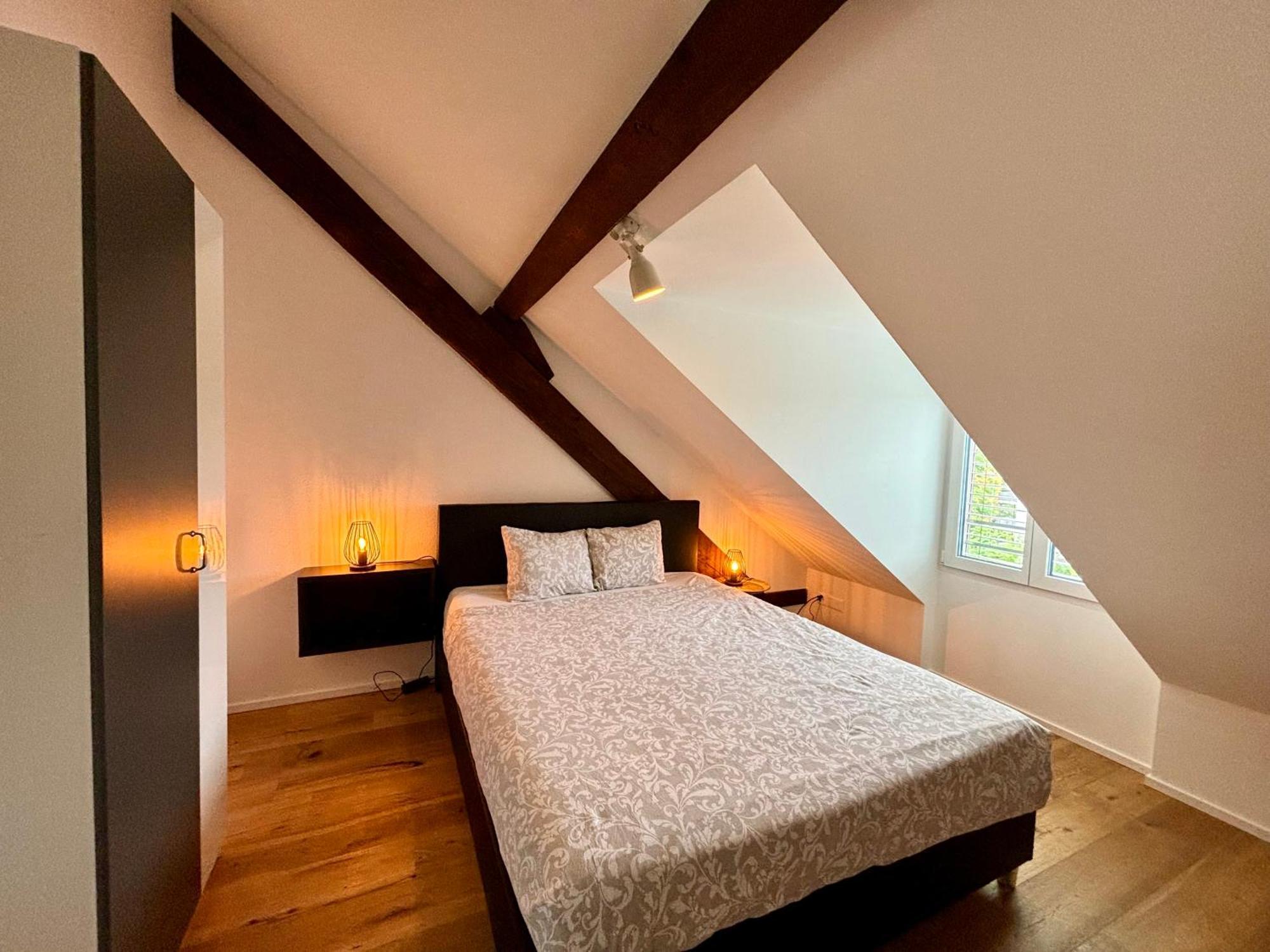 Good Night Apartments Binningen Номер фото