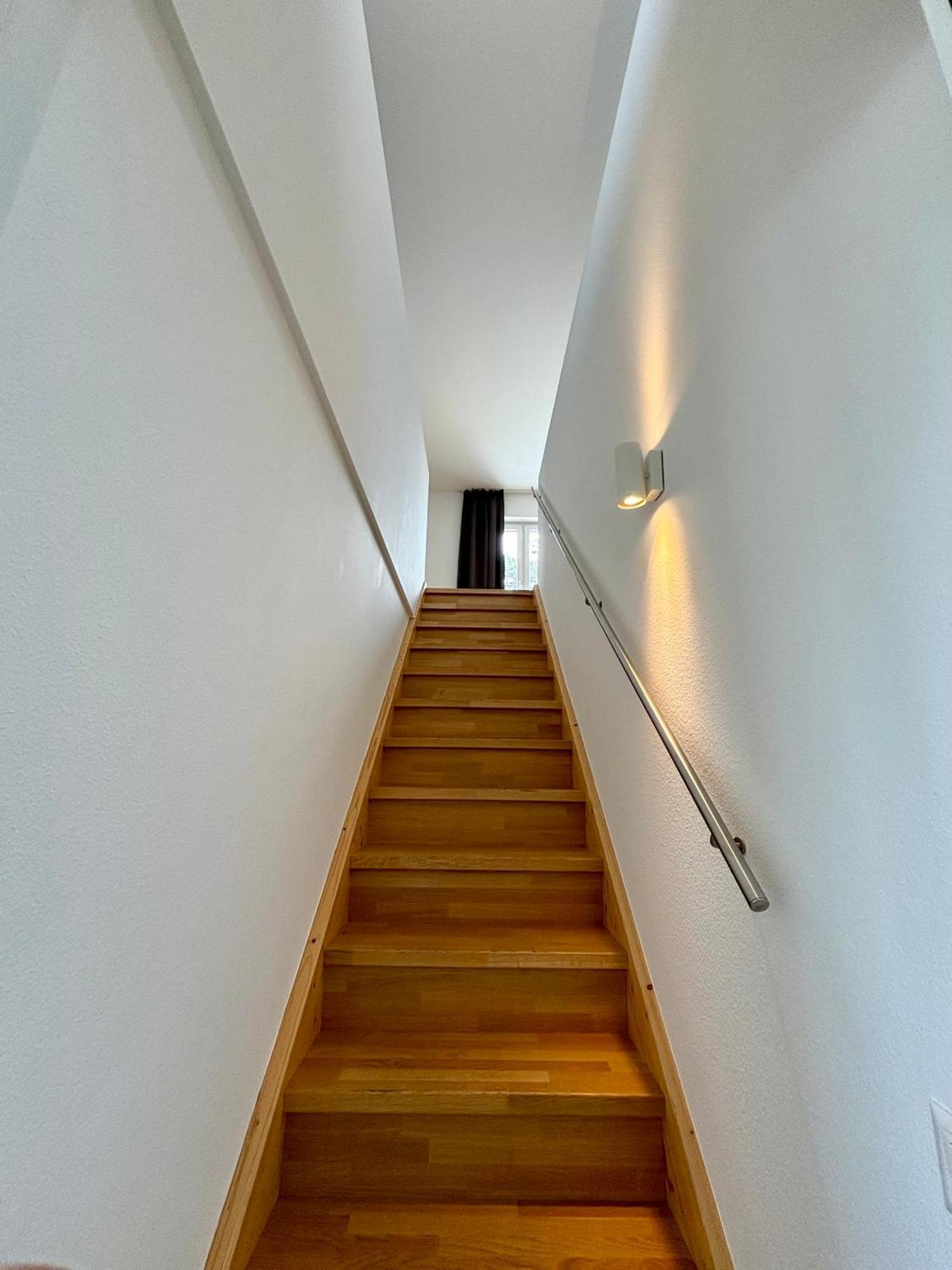 Good Night Apartments Binningen Номер фото