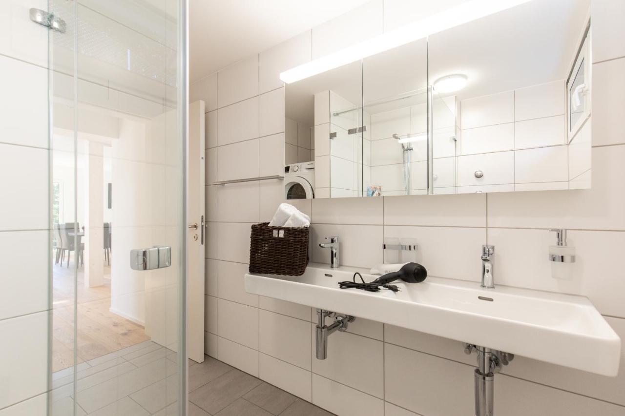 Good Night Apartments Binningen Экстерьер фото
